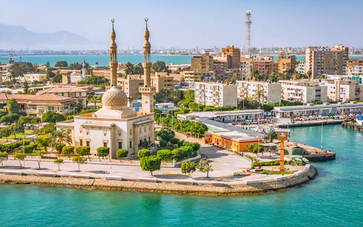 Port Said